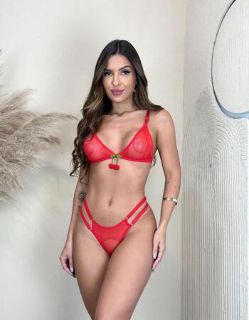 imagem CONJUNTO CEREJINHA 142829 VERMELHO