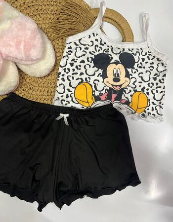 imagem BLOGUERINHA 30301  PRETO ROSTO