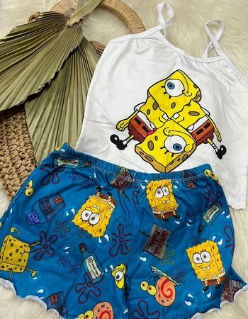 imagem PIJAMA  INFANTIL  05667  azul garrafa
