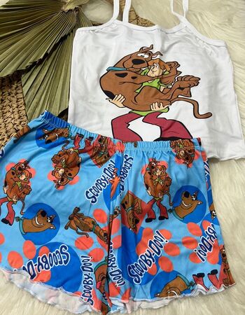 imagem PIJAMA  INFANTIL  05667  doll