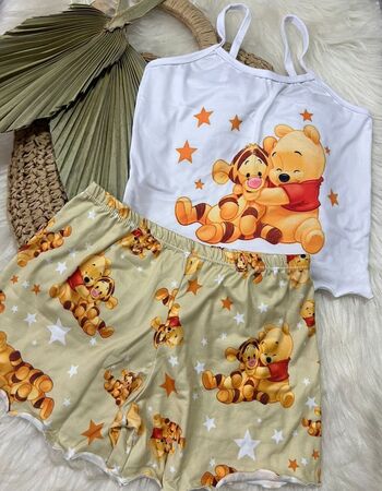 imagem PIJAMA  INFANTIL  05667  nude