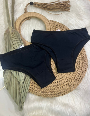imagem CALCINHA TANGAO 77009 PRETO
