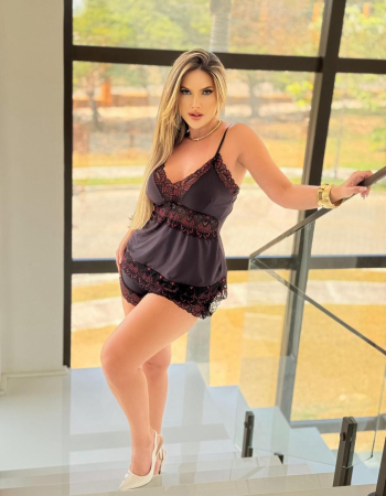 imagem SHORTDOLL 11200 PRETO VERMELHO