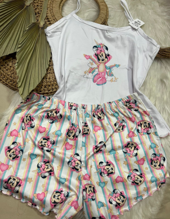imagem PIJAMA DE SUED ESTAMPADO 3005p LISTRAS