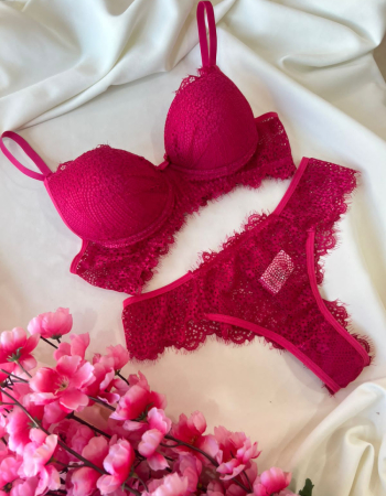 imagem CONJUNTO PREMIUM 90028 ROSA