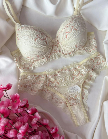 imagem CONJUNTO PREMIUM 90028 CREME