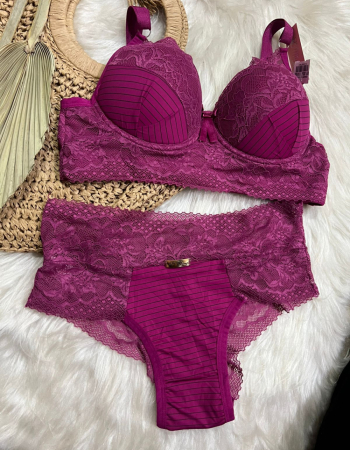 imagem CONJUNTO GG 29762 rosa REF:0008