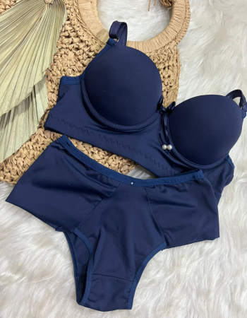 imagem CONJUNTO M 09224 azul Ref 9747