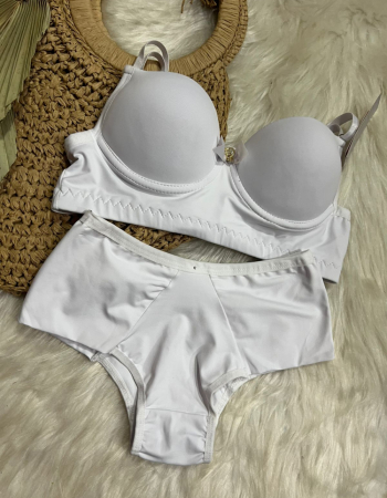 imagem CONJUNTO M 09224 branca Ref 9747