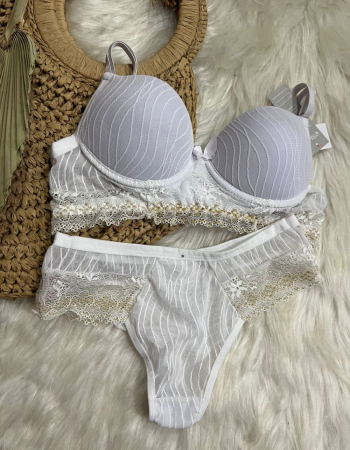 imagem CONJUNTO M 09224 branco Ref 9777