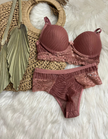 imagem CONJUNTO M 09224 goiaba Ref 9777