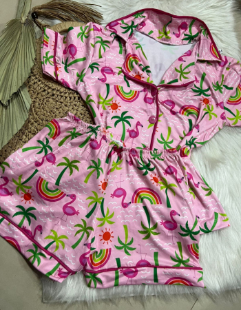 imagem PIJAMA AMERICANO SUED GARCA 620020 000663