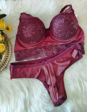 imagem CONJUNTO M MARSALA Ref 9544