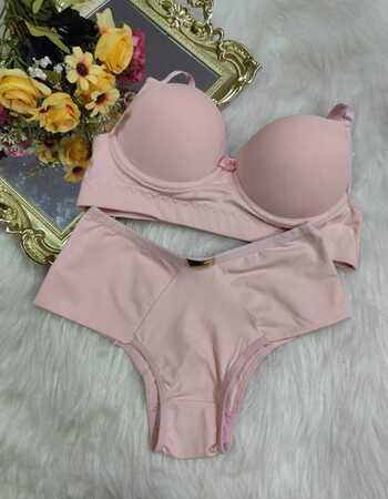 imagem CONJUNTO G ROSE Ref 9747