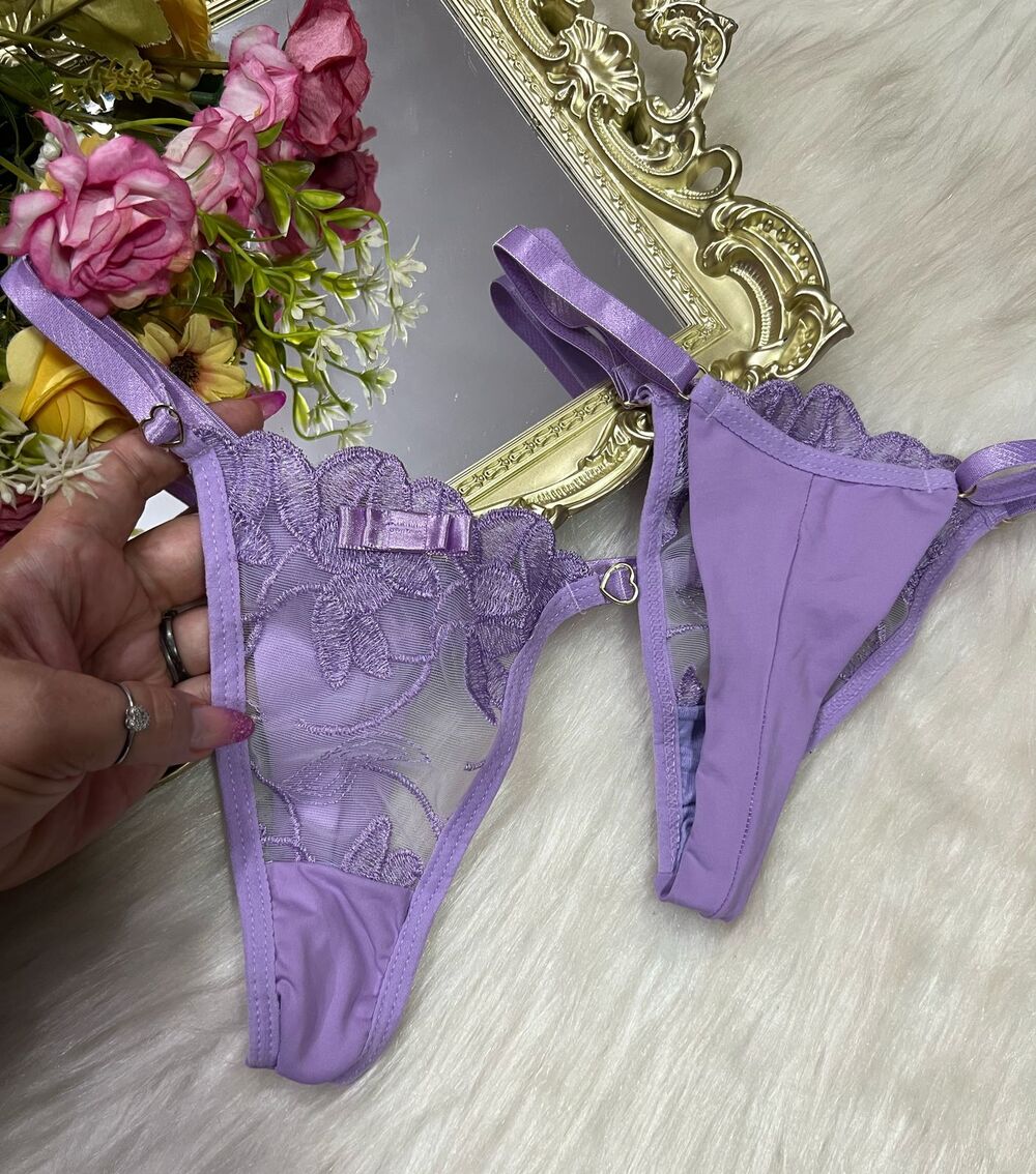 imagem CALCINHA GUIPIR LILAS R90