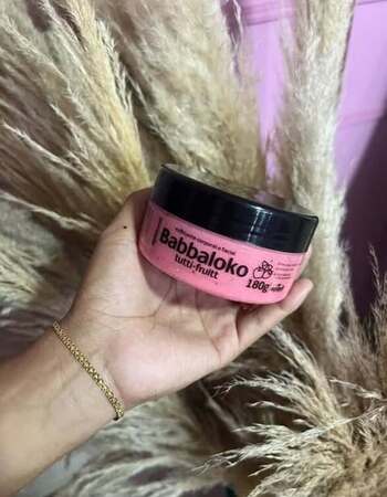 imagem ESFOLIANTE CORPORAL E FACIAL TUTTI FRUTT