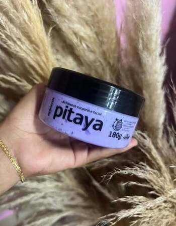 imagem ESFOLIANTE CORPORAL E FACIAL PITAYA
