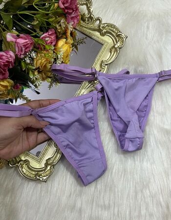 imagem CALCINHA COM REGULAGEM  1019 LILAS