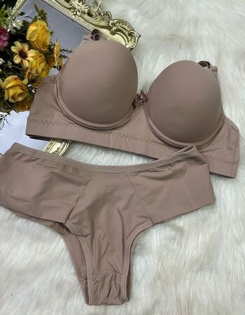 imagem CONJUNTO GG NUDE REF: 9755