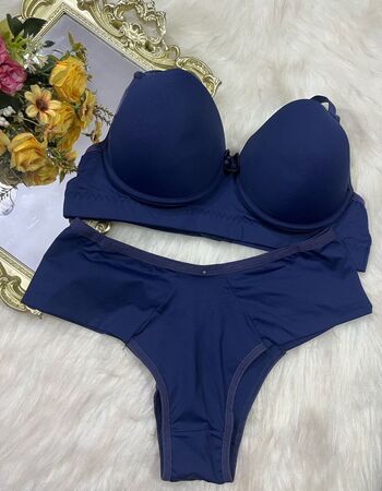 imagem CONJUNTO GG AZUL REF: 9755