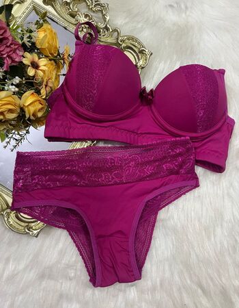 imagem CONJUNTO P PINK REF 9694