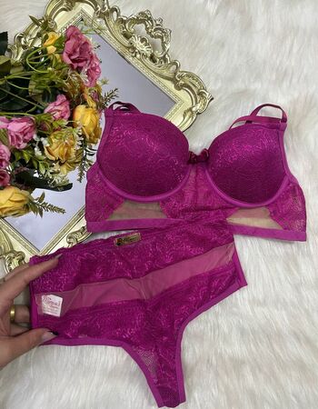 imagem CONJUNTO P PINK REF 9769