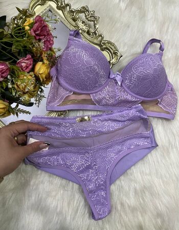 imagem CONJUNTO P LILAS REF 9769