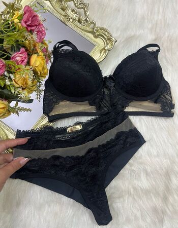imagem CONJUNTO P PRETO REF 9769