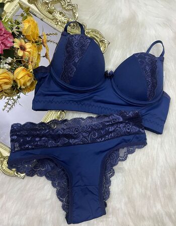 imagem CONJUNTO P AZUL REF 9694