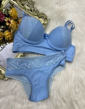 imagem CONJUNTO M AZUL Ref 9694