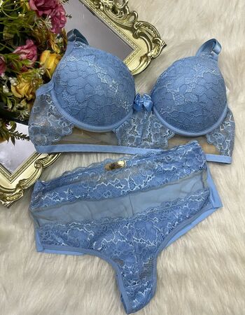 imagem CONJUNTO M AZUL Ref 9769