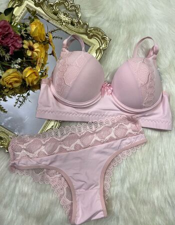 imagem CONJUNTO M ROSE Ref 9694