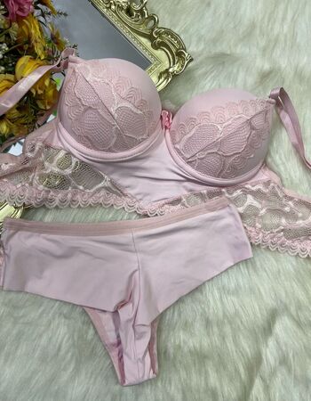 imagem CONJUNTO G ROSE Ref  9854