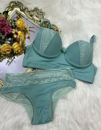 imagem CONJUNTO G VERDE Ref  9694