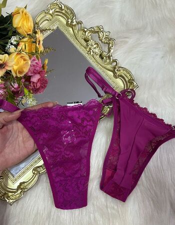 imagem CALCINHA COM REGULAGEM  2011 FUCSIA