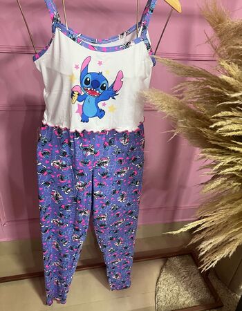 imagem PIJAMA BLOGUERINHA ADULTO CALÇA 3006 SORVETE
