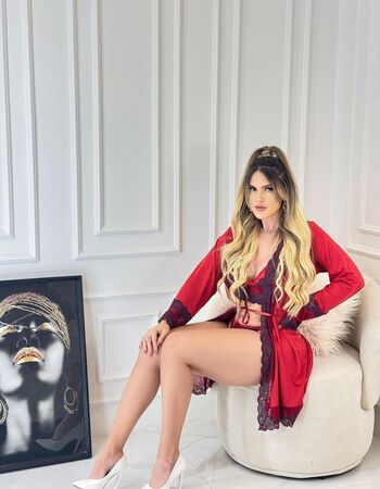 imagem ROBE+ CONJUNTO 1007B DE MICROFIBRA VERMELHO