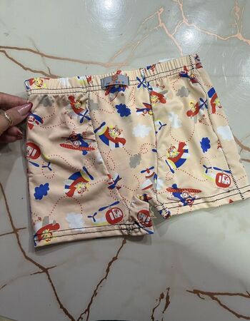 imagem CUECA POLIESTER PMG 1146 NUDE