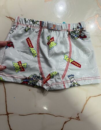 imagem CUECA POLIESTER 1146 CINZA GG