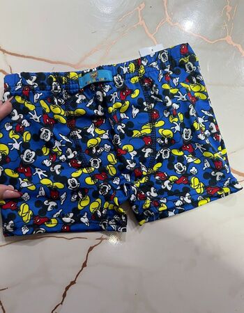 imagem CUECA POLIESTER PMG 1146 AZUL HOUSE.