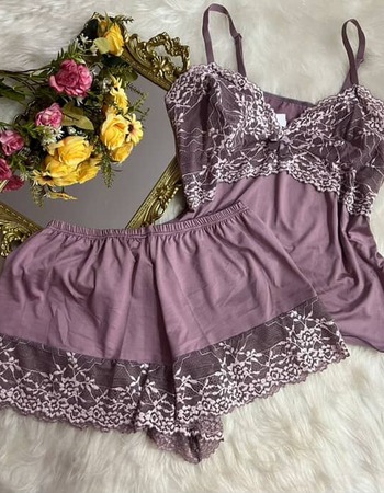 imagem SHORTDOLL MICROFIBRA 742 SATIN