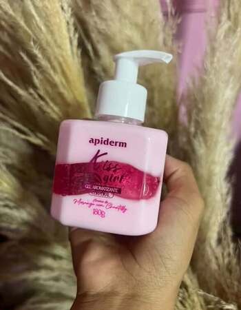 imagem KISS GIRL 180G MORANGO COM CHANTILLY