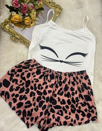 imagem PIJAMA SUED PLUS PF70 CAT
