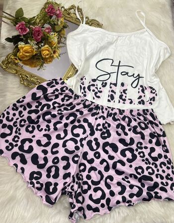 imagem PIJAMA SUED PLUS PF70 STAY