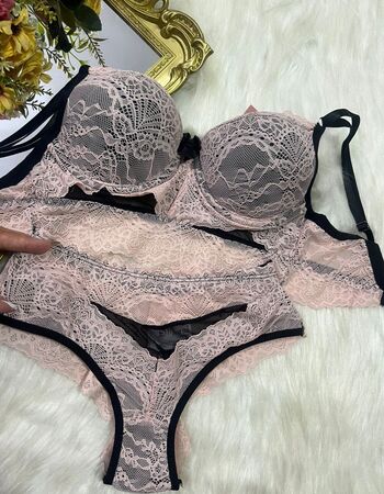 imagem CONJUNTO P ROSE REF 9515
