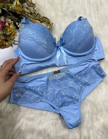 imagem CONJUNTO P AZUL CLARO REF 9846