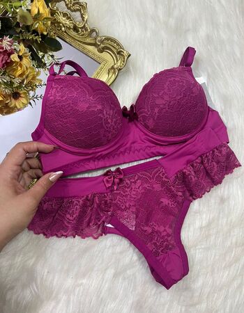 imagem CONJUNTO P PINK REF 9846