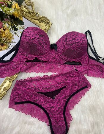 imagem CONJUNTO M ROSA PINK  Ref 9515