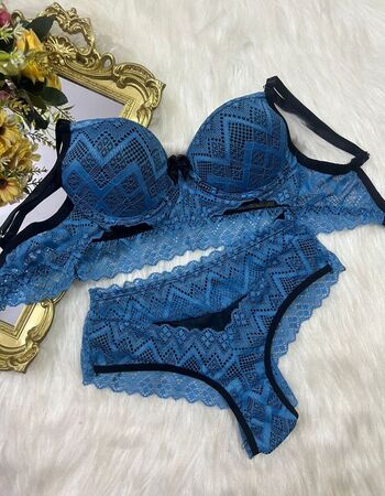 imagem CONJUNTO G AZUL Ref  9694