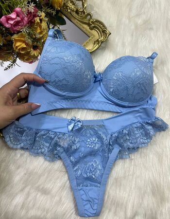 imagem CONJUNTO G AZUL CLARO Ref  9846